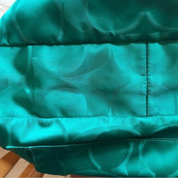 Coach Signature Crossbody C1329 F77369 Bag - Picture 8 of 8